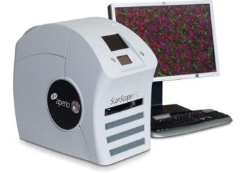 螢光輕量型 數位玻片掃描機
